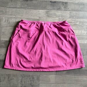Tommy Bahama Golf Pink Skort